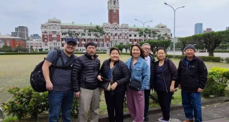 Viaje privado en familia de 9 días a Taiwán y Hong Kong-Odisea de Macao - Umetravel - UME Travel Co. Ltd 10