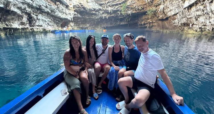 Semaine du vin en Grèce - Mer Ionienne - Med Sailing Holidays 7
