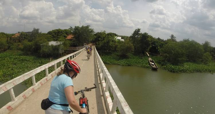 Visita guiada en bicicleta por Vietnam - Vietnam Bicycle Travel 3