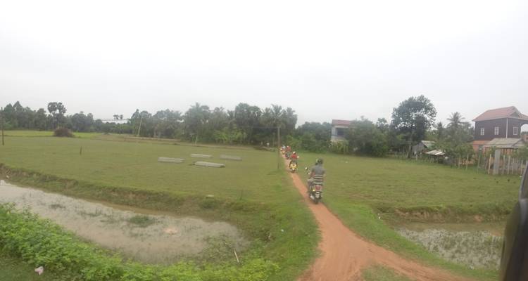 Visita guiada en bicicleta por Vietnam - Vietnam Bicycle Travel 4