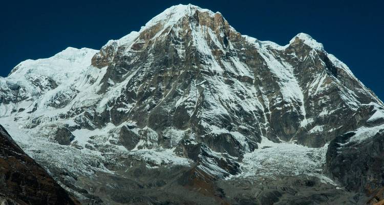 Pokhara : Randonnée guidée d'une journée de Dampus à Australian Camp (nuitée) - Himalayan Trekking & Tours 1