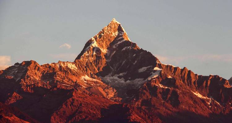 Pokhara : Randonnée guidée d'une journée de Dampus à Australian Camp (nuitée) - Himalayan Trekking & Tours 2