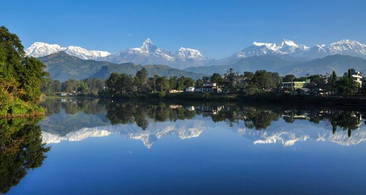 Pokhara : Randonnée guidée d'une journée de Dampus à Australian Camp (nuitée) - Himalayan Trekking & Tours 3