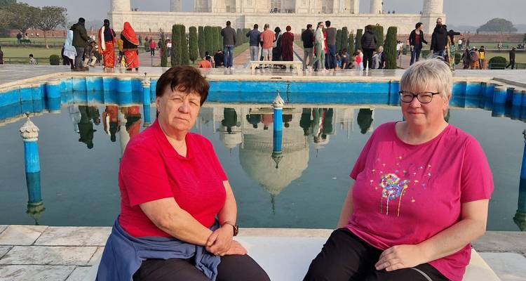 Icons Of India :-Taj Tiger With Udaipur & Mumbai's Vibrant Nightlife  - World Travel Experiences 8