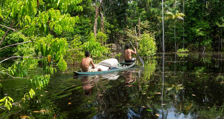 Pérou : Court séjour dans la jungle amazonienne - Intrepid Travel 4