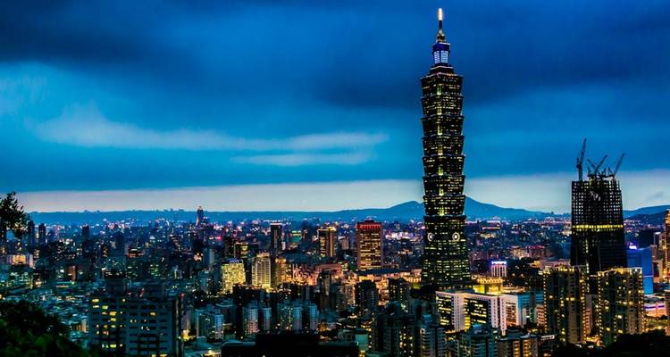 TRÉSORS DE TAIWAN : UN VOYAGE DE 5 JOURS À TRAVERS L'ÎLE - Receptivo Aborigen Tours 3
