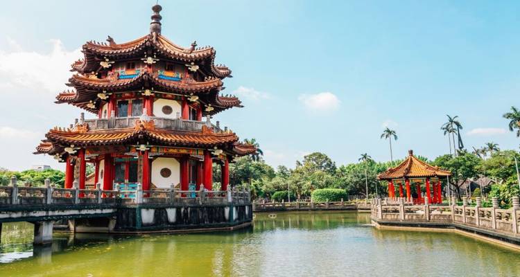 TRÉSORS DE TAIWAN : UN VOYAGE DE 5 JOURS À TRAVERS L'ÎLE - Receptivo Aborigen Tours 7
