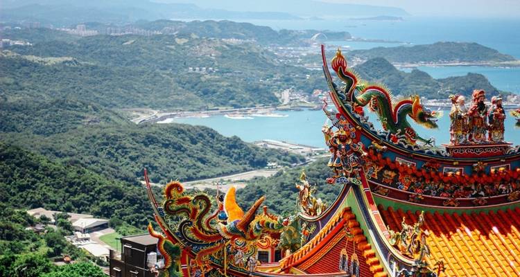 TRÉSORS DE TAIWAN : UN VOYAGE DE 5 JOURS À TRAVERS L'ÎLE - Receptivo Aborigen Tours 9