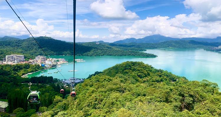 TRÉSORS DE TAIWAN : UN VOYAGE DE 5 JOURS À TRAVERS L'ÎLE - Receptivo Aborigen Tours 10
