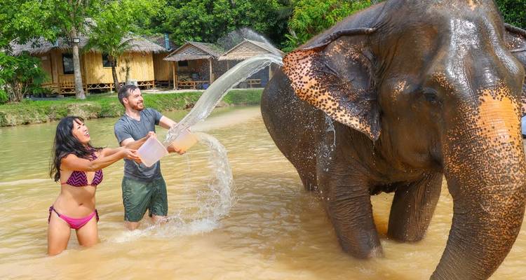 Thaïlande du Sud 10 jours d'aventure et de sérénité : Phuket, Khao Sok et Khao Lak - Open Asia Travel  1