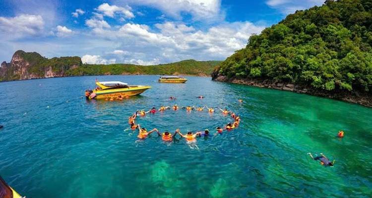 Thaïlande du Sud 10 jours d'aventure et de sérénité : Phuket, Khao Sok et Khao Lak - Open Asia Travel  3