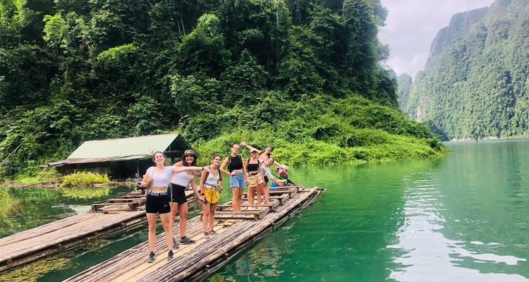 Thaïlande du Sud 10 jours d'aventure et de sérénité : Phuket, Khao Sok et Khao Lak - Open Asia Travel  4