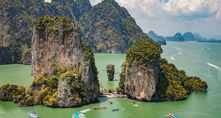 Thaïlande du Sud 10 jours d'aventure et de sérénité : Phuket, Khao Sok et Khao Lak - Open Asia Travel  7