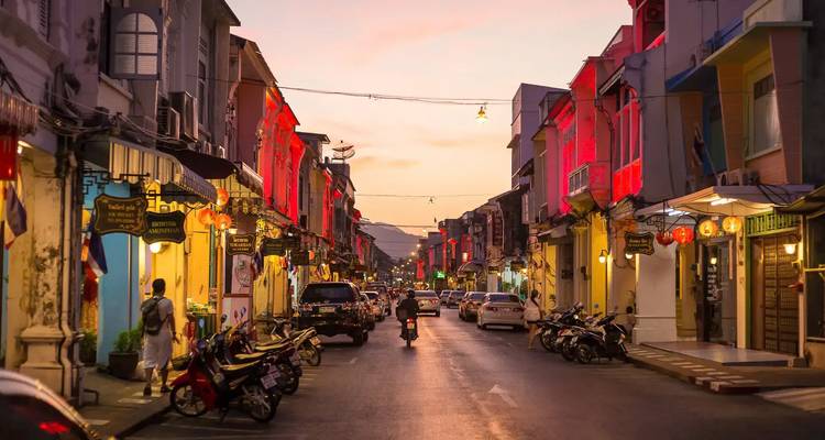 Thaïlande du Sud 10 jours d'aventure et de sérénité : Phuket, Khao Sok et Khao Lak - Open Asia Travel  10
