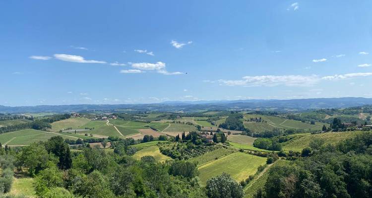 Retraite en Toscane : Une escapade de 4 jours pour deux - Authentic Italy Adventures 1