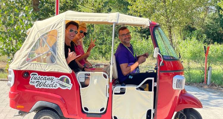 Retraite en Toscane : Une escapade de 4 jours pour deux - Authentic Italy Adventures 2