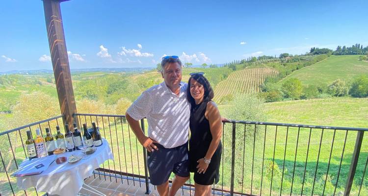 Retraite en Toscane : Une escapade de 4 jours pour deux - Authentic Italy Adventures 10