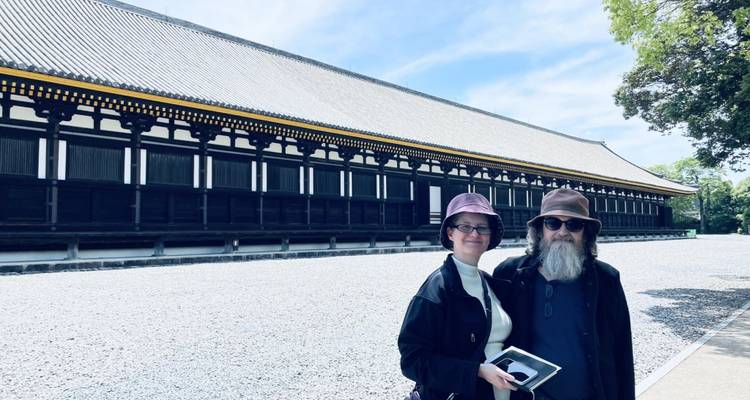 6 Days Japan's Adventure Classis （Private Guide and Driver）- Umetravel - UME Travel Co. Ltd 8