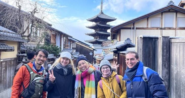 6 Days Japan's Adventure Classis （Private Guide and Driver）- Umetravel - UME Travel Co. Ltd 9