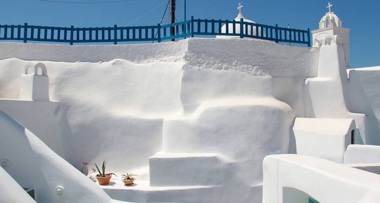 5 Day Cruise to Mykonos, Santorini, Rhodes, Patmos and Kusadasi (Turkey) from Athens. - STM Tours LLC 1