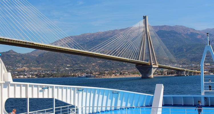5 Day Cruise to Mykonos, Santorini, Rhodes, Patmos and Kusadasi (Turkey) from Athens. - STM Tours LLC 3