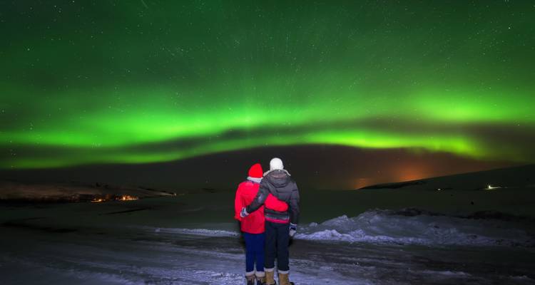 Les aurores boréales : escale de 3 nuits à Reykjavík - Snaeland Travel 2