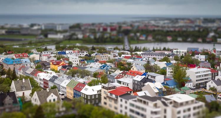 Les aurores boréales : escale de 3 nuits à Reykjavík - Snaeland Travel 4