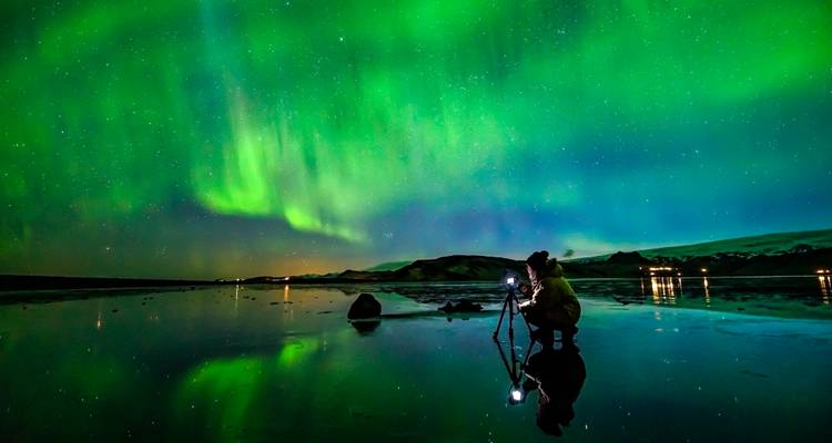 Les aurores boréales : escale de 3 nuits à Reykjavík - Snaeland Travel 7