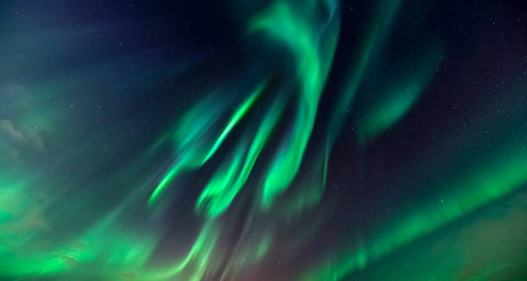 Les aurores boréales : escale de 3 nuits à Reykjavík - Snaeland Travel 9