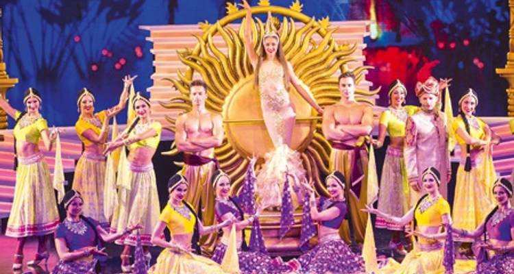 Navidad en Alsacia y espectáculo en el Palacio Real - Gerard Schmitter - CroisiEurope River Cruises 5