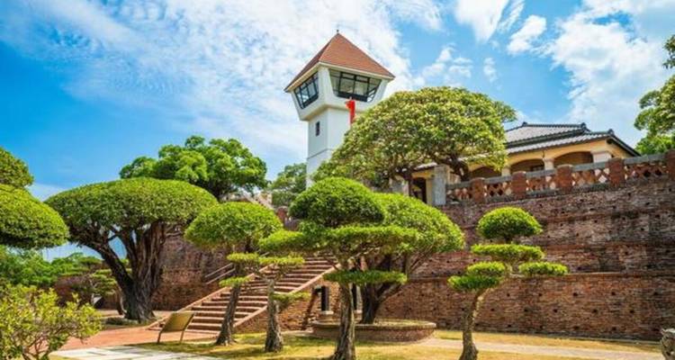 Taiwán: Taipei, Lago Sun Moon, Tainan, Kaohsiung, Kenting, Taroko - 8 días - Receptivo Aborigen Tours 8
