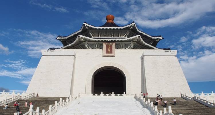 Taiwán: Taipei, Lago Sun Moon, Tainan, Kaohsiung, Kenting, Taroko - 8 días - Receptivo Aborigen Tours 10