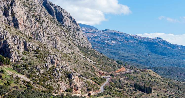Small Group - 4 Days/3 Nights Explore Greece Overnight Classical Tour (including Archaeological sites entrance fees with Professional Licensed Tour Guide) - Greek Travel Advisors 3