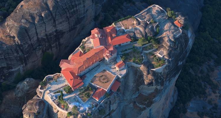 Small Group - 4 Days/3 Nights Explore Greece Overnight Classical Tour (including Archaeological sites entrance fees with Professional Licensed Tour Guide) - Greek Travel Advisors 6