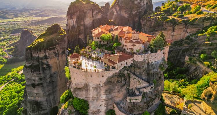 Small Group - 4 Days/3 Nights Explore Greece Overnight Classical Tour (including Archaeological sites entrance fees with Professional Licensed Tour Guide) - Greek Travel Advisors 7