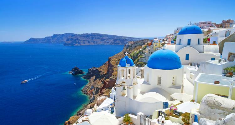 Small Group - 4Days/3 Nights Best of Cyclades: Explore Mykonos & Santorini with Guided Tours - Greek Travel Advisors 1