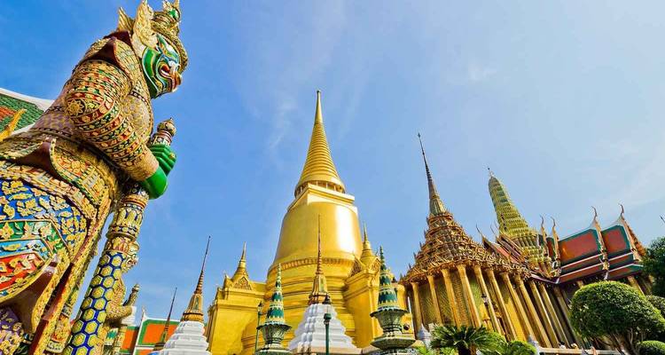 Viaje a través de la historia, la cultura y las playas de Tailandia, Camboya y Vietnam en 14 días - TADY TRAVEL 9