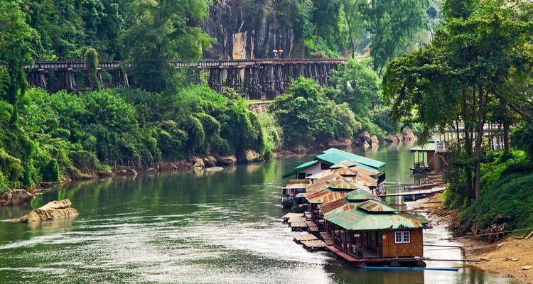 9 Days Treasure of Thailand - Wonderscape Travel 1