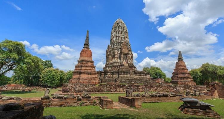 9 Days Treasure of Thailand - Wonderscape Travel 2