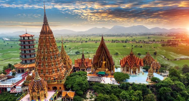9 Days Treasure of Thailand - Wonderscape Travel 3