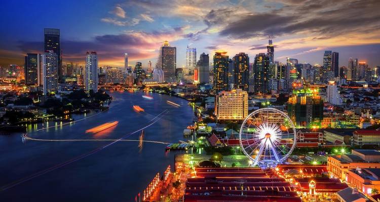 9 Days Treasure of Thailand - Wonderscape Travel 4