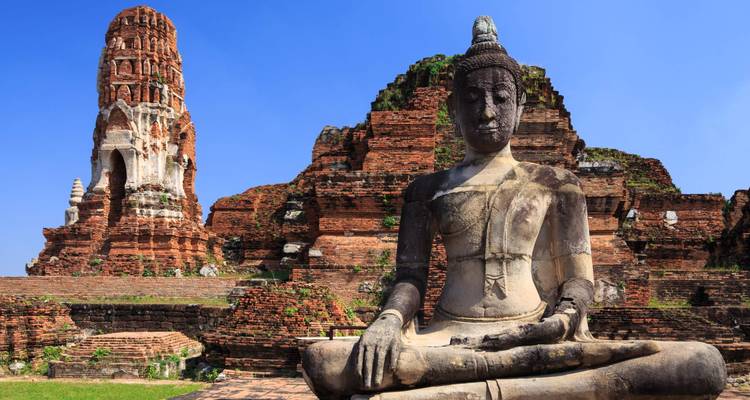 9 Days Treasure of Thailand - Wonderscape Travel 6
