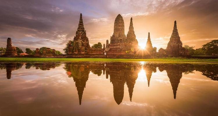 9 Days Treasure of Thailand - Wonderscape Travel 7