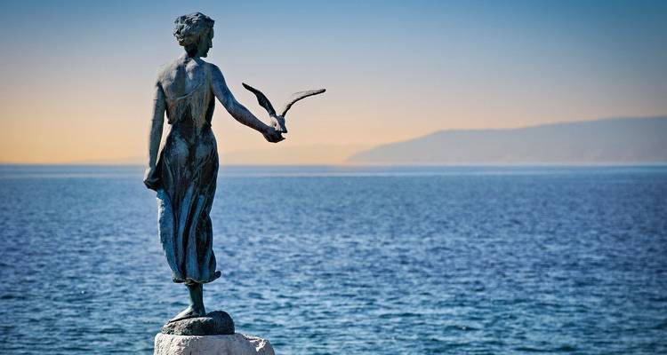 8 jours dans la baie des îles croates au départ d'Optija - STM Tours LLC 2