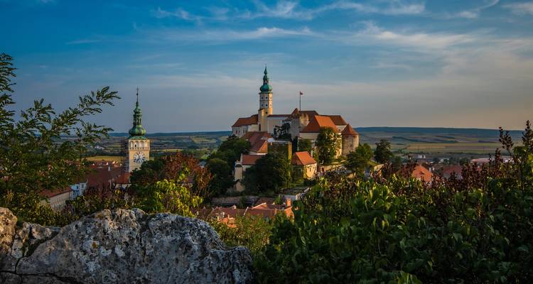 WINE TOUR IN CZECHIA with visit of Prague - Czechia-Tours 1