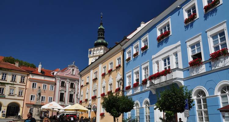 WINE TOUR IN CZECHIA with visit of Prague - Czechia-Tours 4