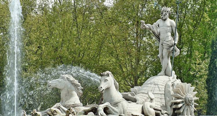 12 Day European Corners By Train (Barcelona, Madrid, London and Edinburgh.) - STM Tours LLC 3