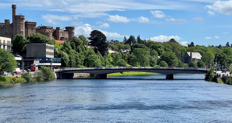 6 Day Edinburgh and Inverness By Train - STM Tours LLC 1
