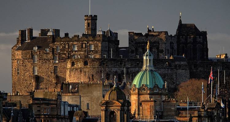 6 Day Edinburgh and Inverness By Train - STM Tours LLC 5