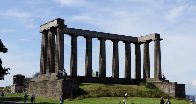 6 Day Edinburgh and Inverness By Train - STM Tours LLC 3
